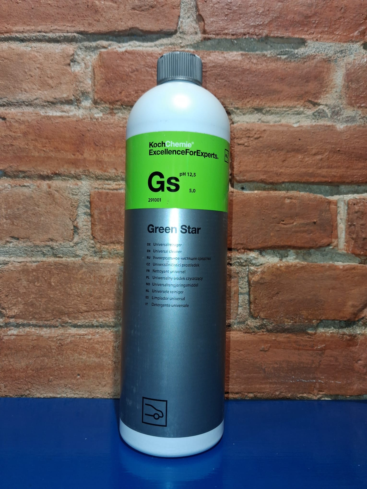 Image of Koch Chemie Green Star 1L